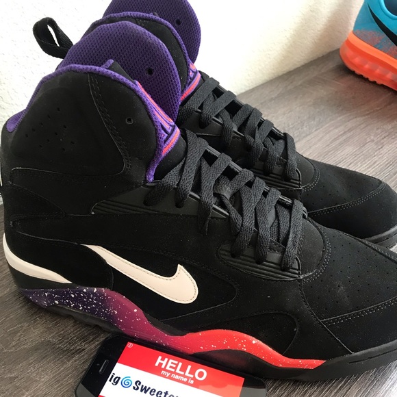 nike air force 180 mid phoenix suns